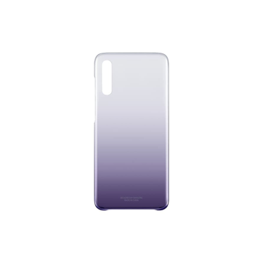 SAMSUNG Maska za mobitel EF-AA705 6,7", ljubičasta